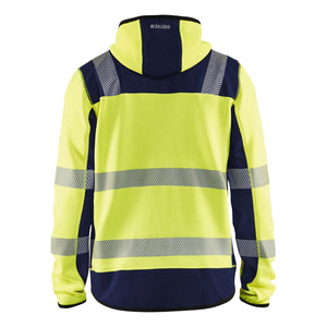 Blaklader BLAKLADER 49232120 Knitted Hi Vis jacket Hi Vis Reflective Work Jacket MEN - Heavy Knit - 492321203389_2