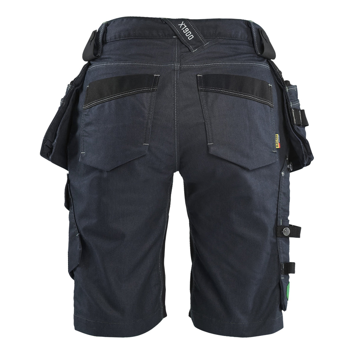Blaklader 79921141 Women's craftsman shorts X1900 stretch - 799211418999_2