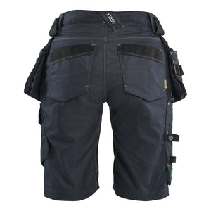 Blaklader 79921141 Women's craftsman shorts X1900 stretch - 799211418999_2