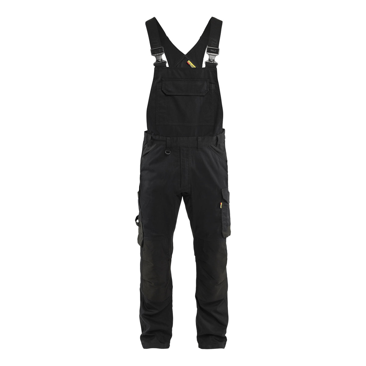Blaklader 26511832 Bib & Brace Trousers Stretch - 265118329900