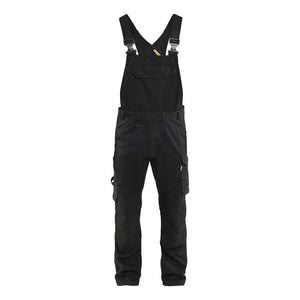 Blaklader 26511832 Bib & Brace Trousers Stretch - 265118329900