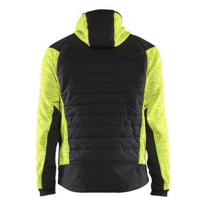 Blaklader BLAKLADER 59302117 Hybrid jacket Hi Vis Reflective Work Jacket MEN - Polyester - 593021173399_2