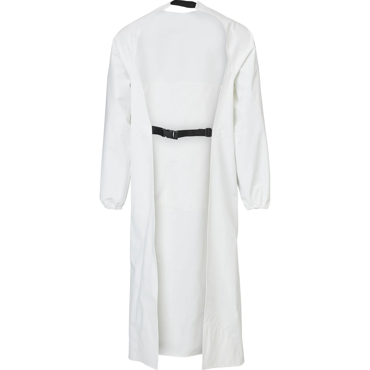 ELKA Rainwear - ELKA FOOD Apron G&F - White