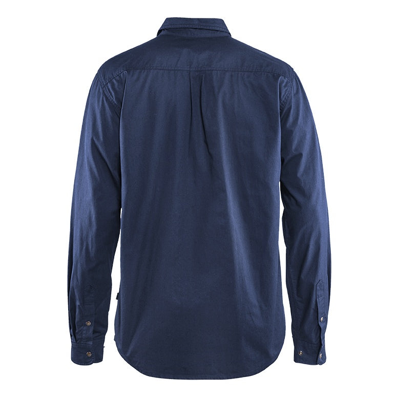 Blaklader BLAKLADER 32971135 Twill shirt Long Sleeve Work Shirt MEN - 100% Cotton - 329711358900_2