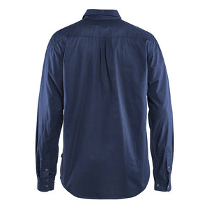 Blaklader BLAKLADER 32971135 Twill shirt Long Sleeve Work Shirt MEN - 100% Cotton - 329711358900_2