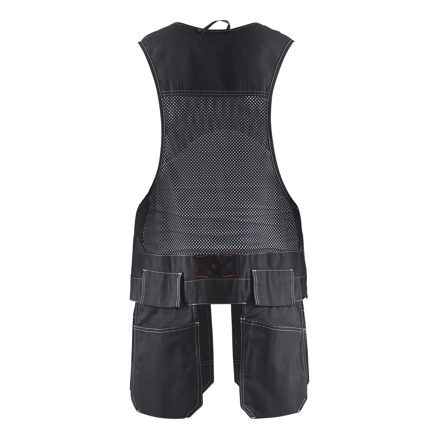 Blaklader BLAKLADER 31001380 Waistcoat Work Waistcoat MEN - Durable Polyester Cotton Blend - 310013809900_2