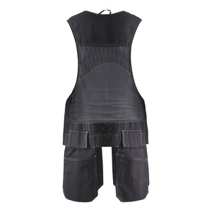 Blaklader BLAKLADER 31001380 Waistcoat Work Waistcoat MEN - Durable Polyester Cotton Blend - 310013809900_2