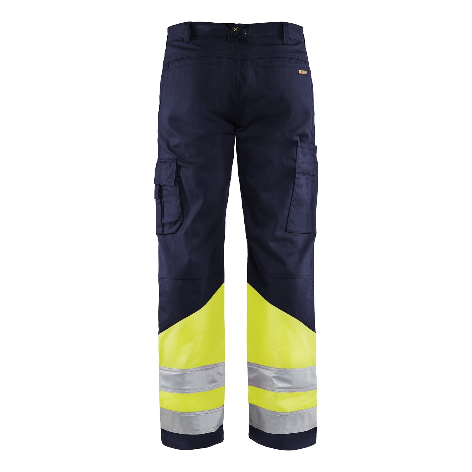 Blaklader BLAKLADER 15641811 | Hi Vis trousers Hi Vis Reflective Work Trousers Men - twill fabric - 156418118933_2