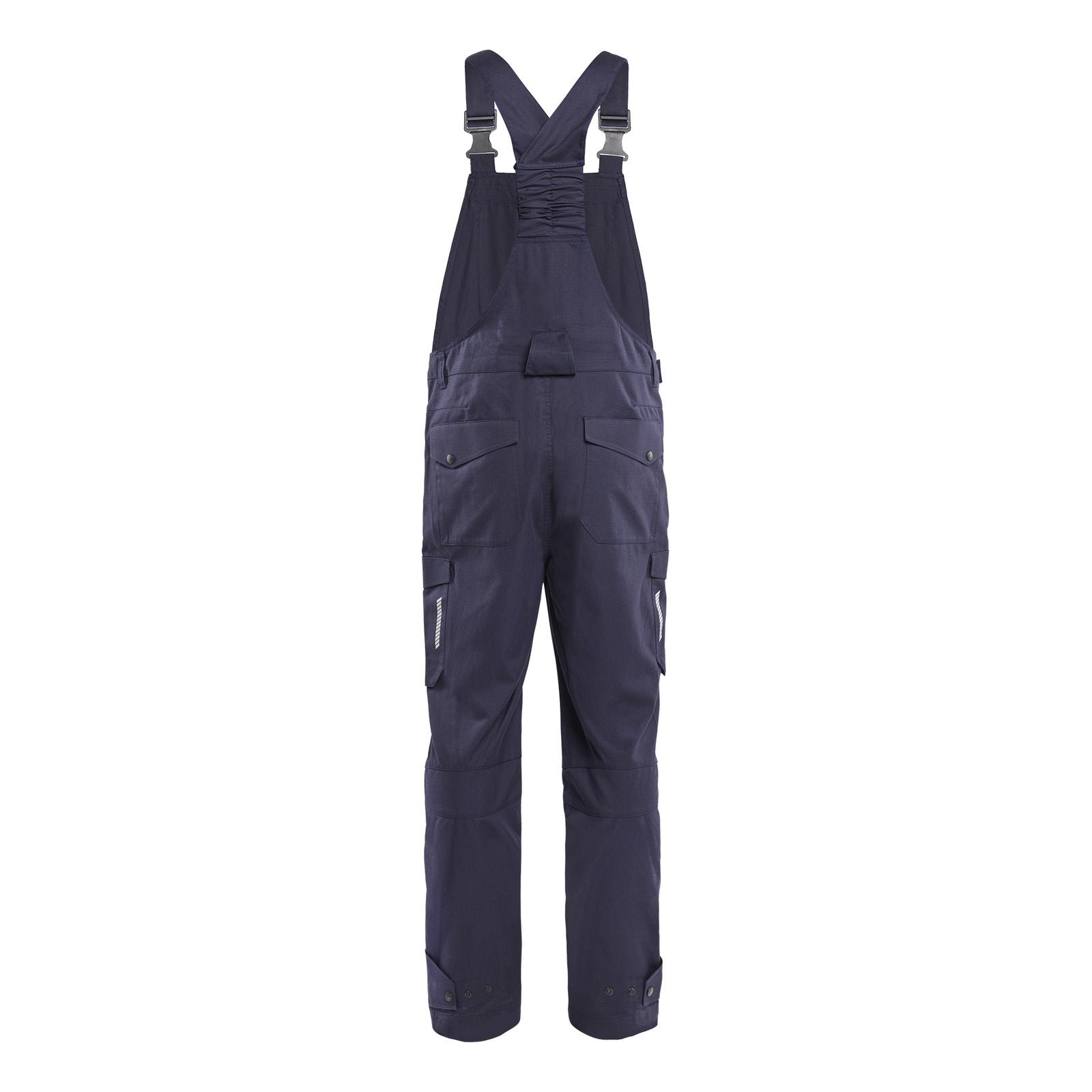 Blaklader BLAKLADER 26171512 Inherent Bib Trousers Work Bib Trousers Men - ripstop fabric - 261715128900_2