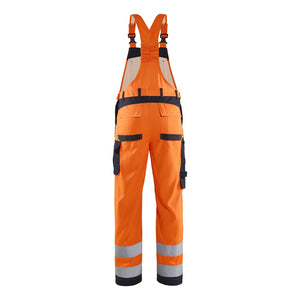 Blaklader BLAKLADER 28891513 Multinorm inherent BIB Work Bib Trousers Men - antistatic - 288915135389_2
