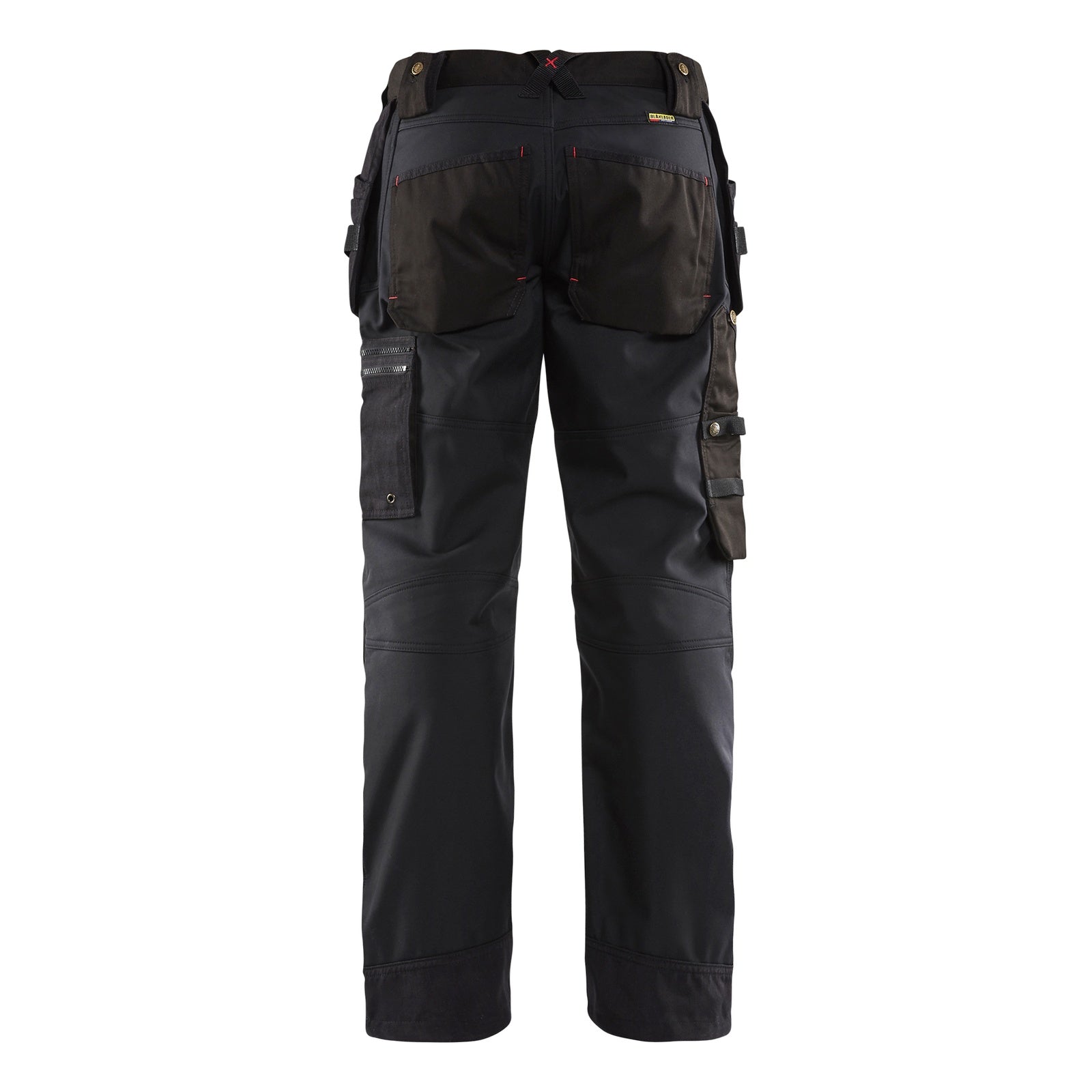 Blaklader BLAKLADER 15002517 | Craftsman Trousers X1500 Softshell Work Trousers Men - waterproof - 150025179900_2