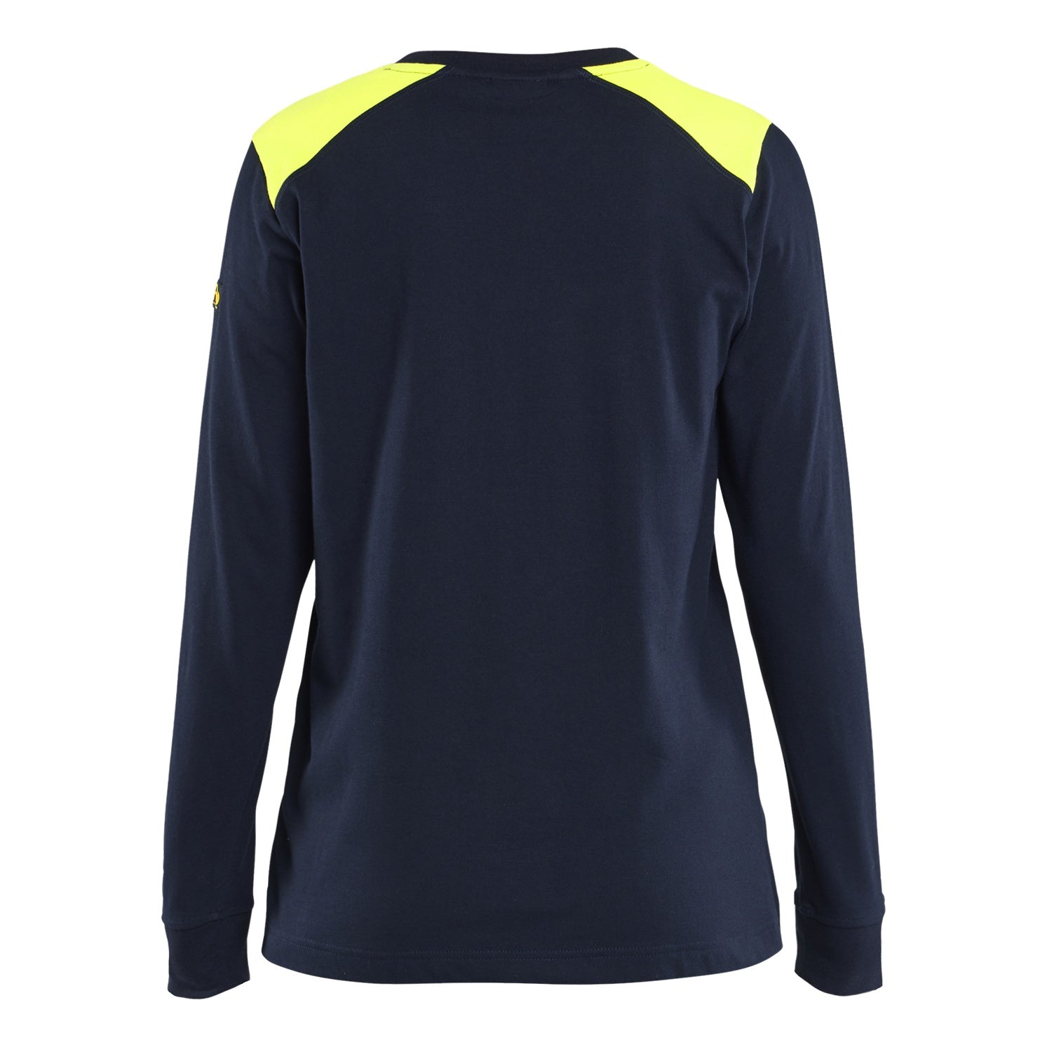 Blaklader 34671737 Women’' Flame Resistant T Shirt Long Sleeve - 346717378933_2