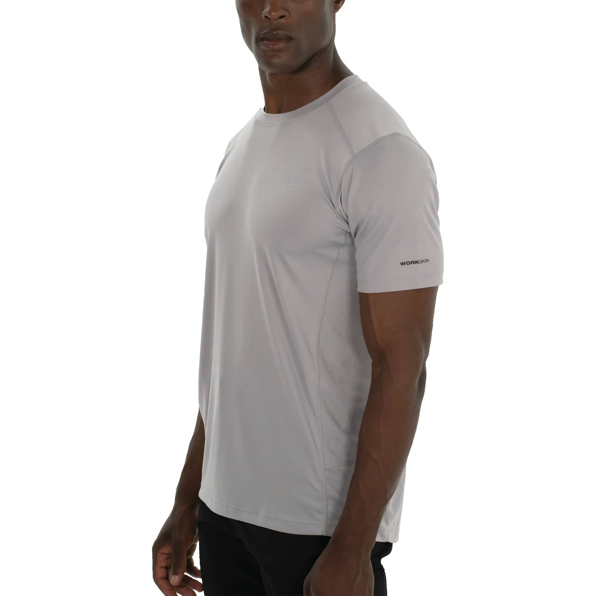 Milwaukee WORKSKIN™ Short-Sleeve T-Shirt WWSS - Grey