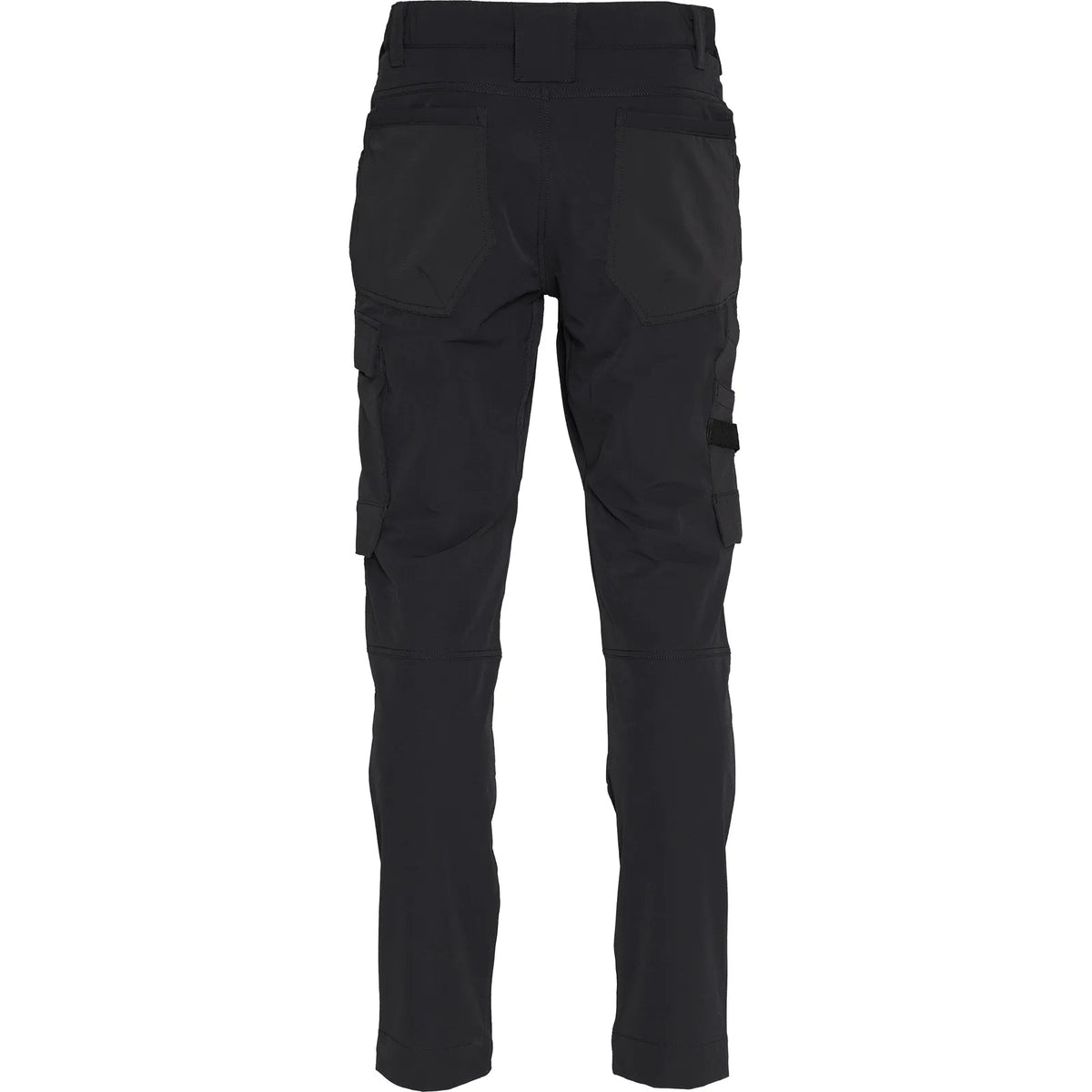 ELKA Rainwear - Working Xtreme Recycled Workwear Trousers - Black