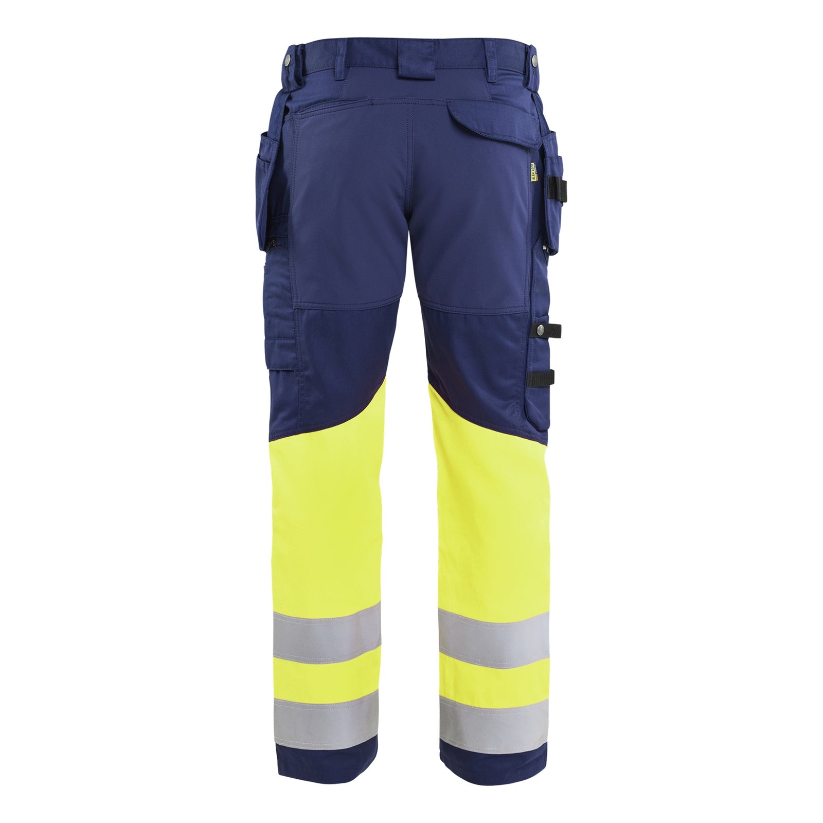 Blaklader BLAKLADER 15581811 | Hi Vis trousers with stretch Hi Vis Reflective Work Trousers Men - stretch fabric - 155818118933_2