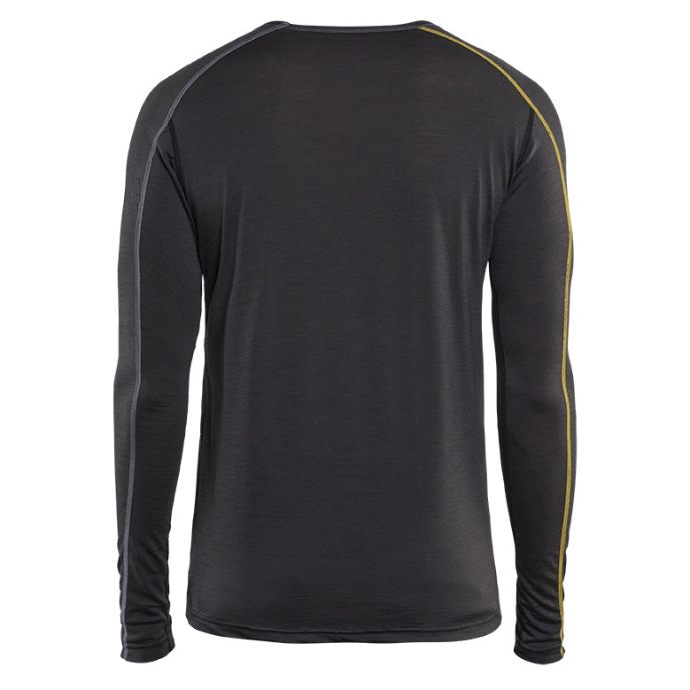Blaklader 47991734 Underwear top XLIGHT, 100% merino - 479917349835_2