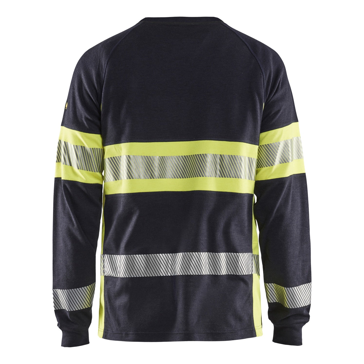 Blaklader BLAKLADER 34841761 Multinorm long sleeved t shirt Long Sleeve Work T-Shirt MEN - Flame Retardant - 348417618933_2