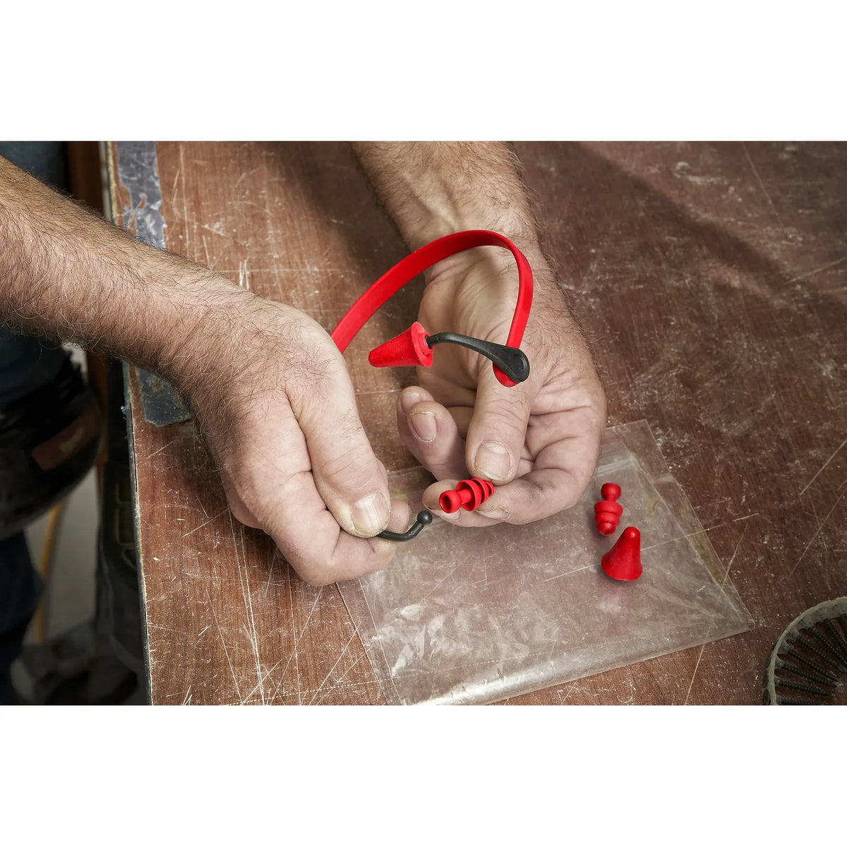 Milwaukee TPR Replacement Earplugs