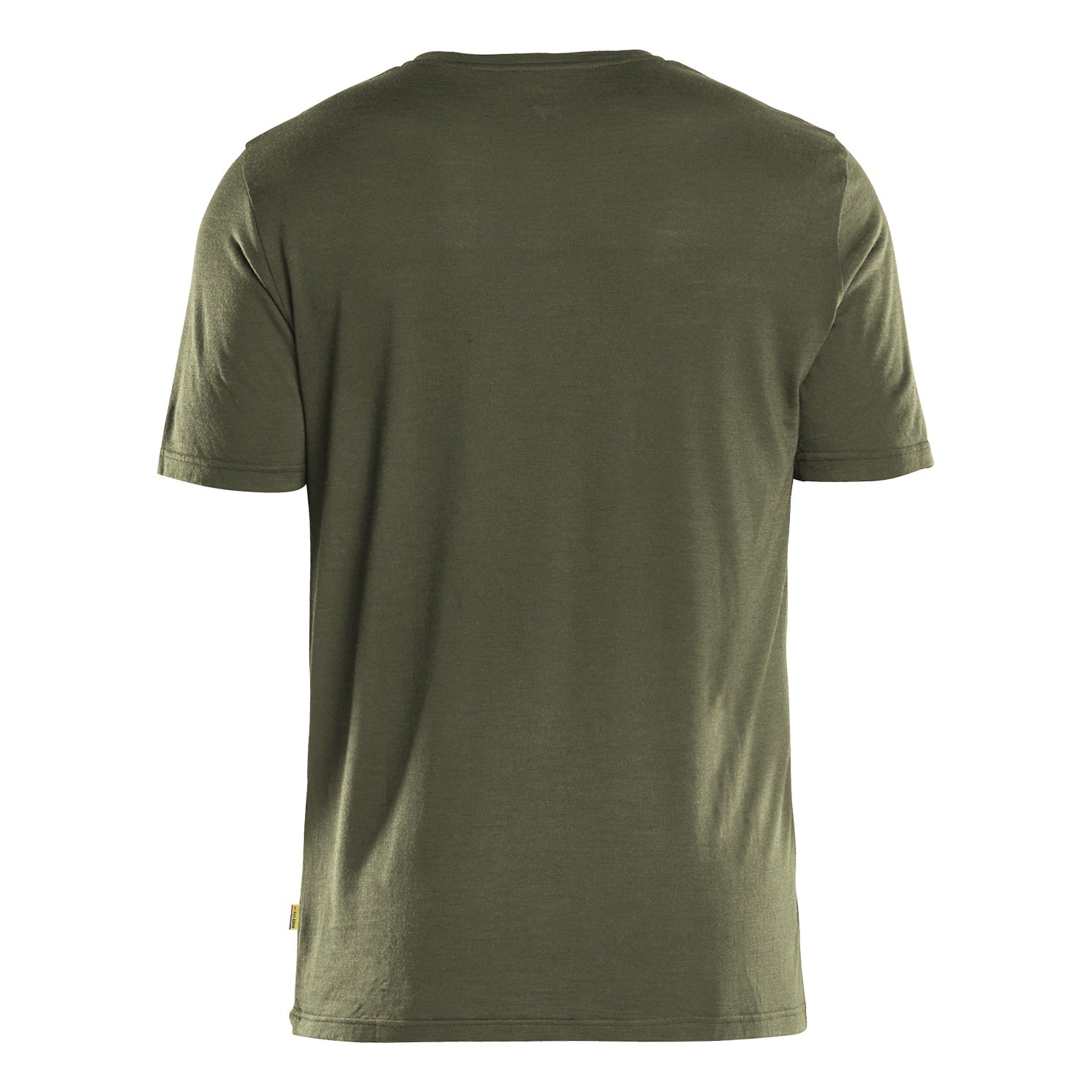 Blaklader BLAKLADER 35361743 Merino Wool T Shirt Short Sleeve Work T-Shirt MEN - 85% Merino Wool - 353617434209_2