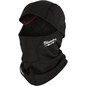 Milwaukee WORKSKIN™ Mid-Weight Balaclava BAL - Black