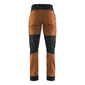 Blaklader BLAKLADER 71661845 | Women's Service Trousers with Stretch Work Trousers Women - stretch fabric - 716618454099_2