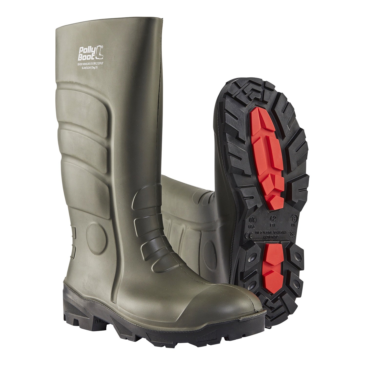 Blaklader BLAKLADER 24213909 SAFETY BOOT S5 Work Boot MEN - 100% PU - 242139094699_2