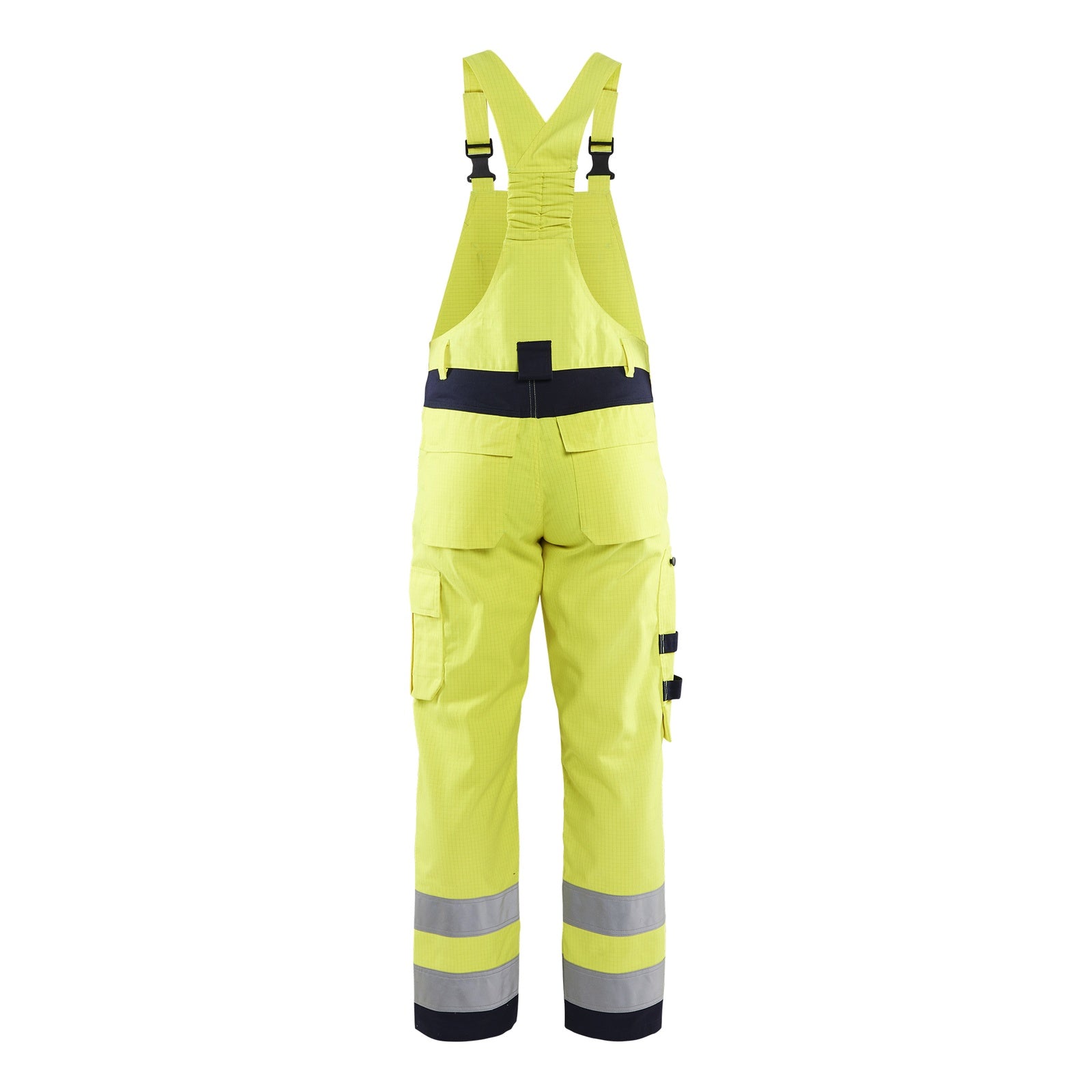Blaklader BLAKLADER 26081514 Multinorm Bib Trousers Hi Vis Reflective Men - Antistatic - 260815143389_2