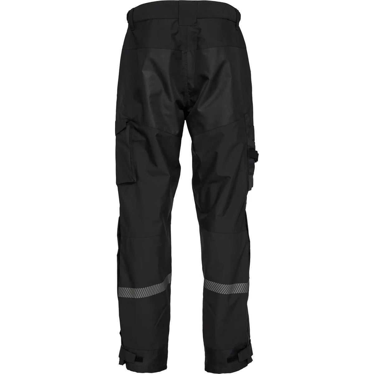 ELKA Rainwear - Working Xtreme Recycled Waist Trousers - Black