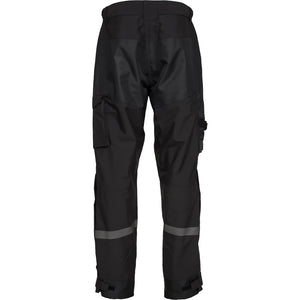 ELKA Rainwear - Working Xtreme Recycled Waist Trousers - Black