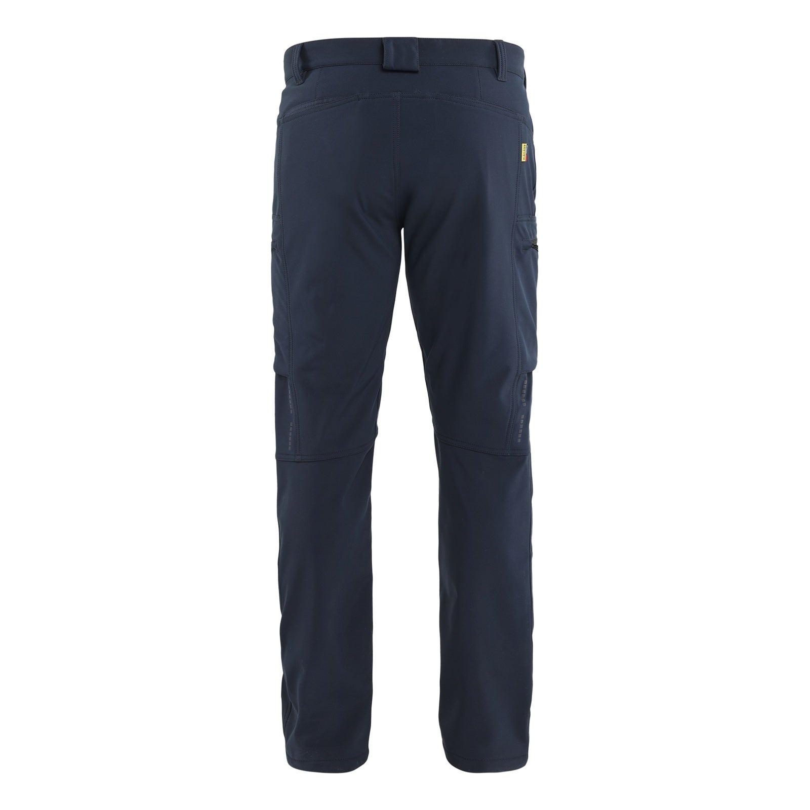 Blaklader BLAKLADER 14772513 | Softshell winter service trousers Work Trousers Men - waterproof - 147725138600_2
