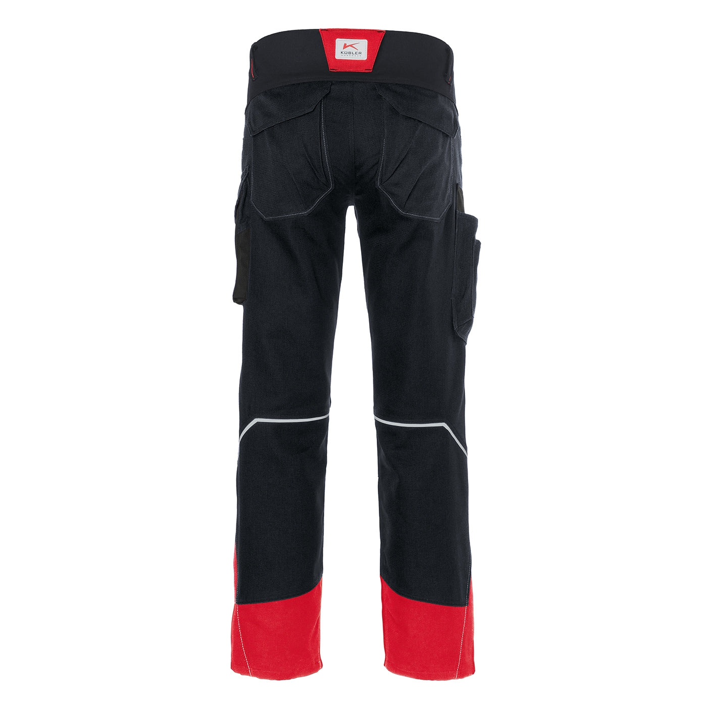 KÜBLER BODYFORCE - Back View