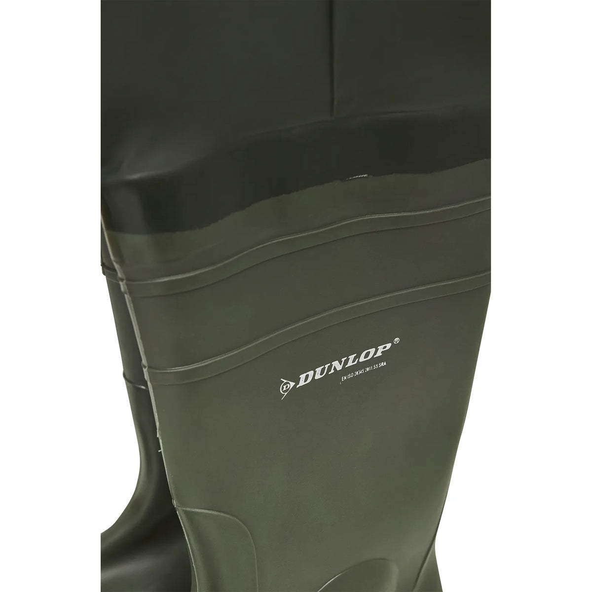 ELKA Rainwear - Waders w/safety - Olive