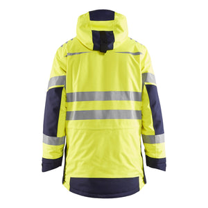 Blaklader BLAKLADER 44691921 Hi Vis Parka Evolution Parka Work Jacket MEN - Waterproof - 446919213389_2