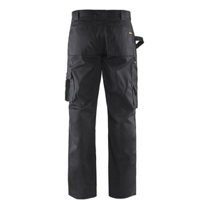 Blaklader BLAKLADER 15701860 | Craftsman Trousers Work Trousers Men - Twill Fabric - 157018609900_2