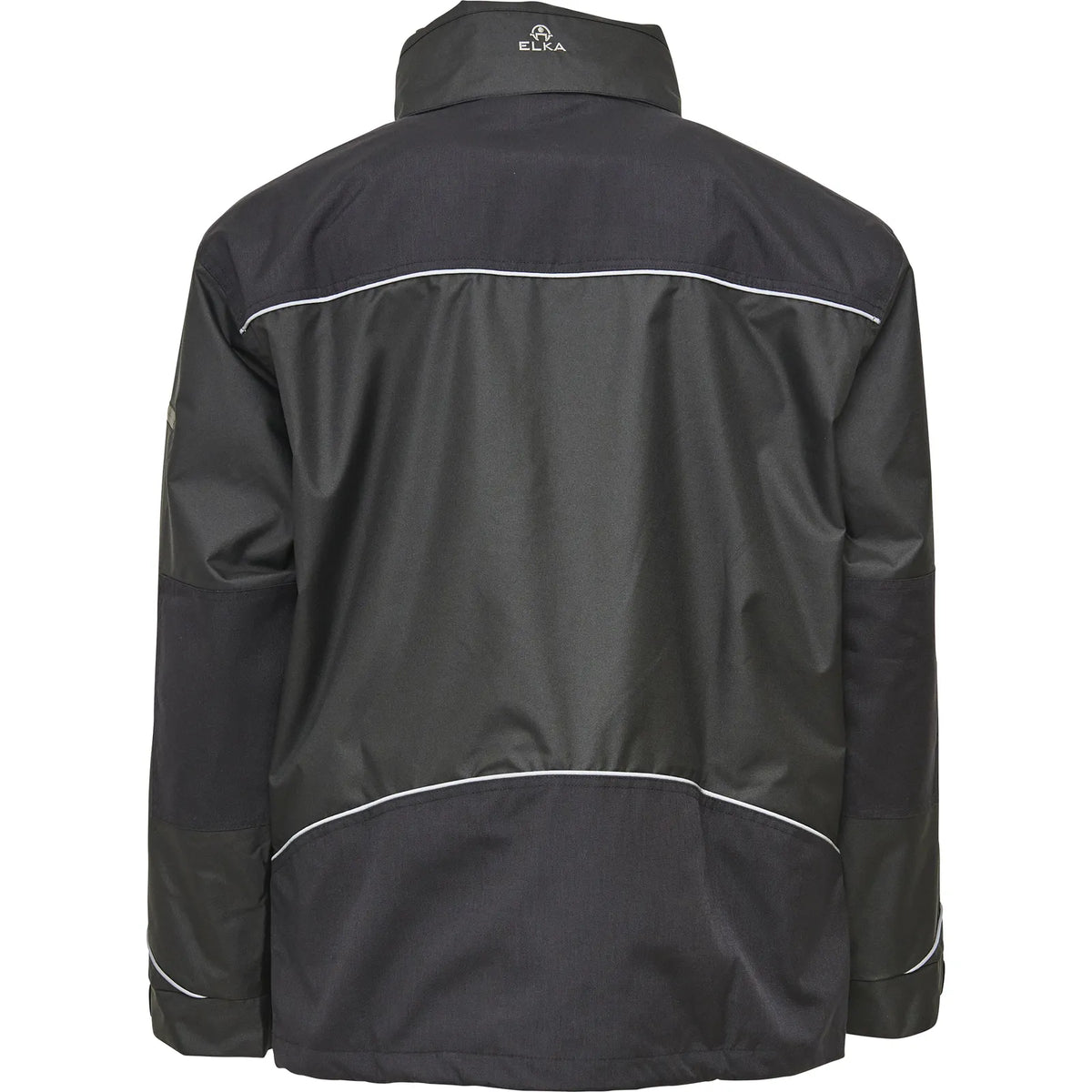 ELKA Rainwear - Working Xtreme Oxford rain jacket - Black