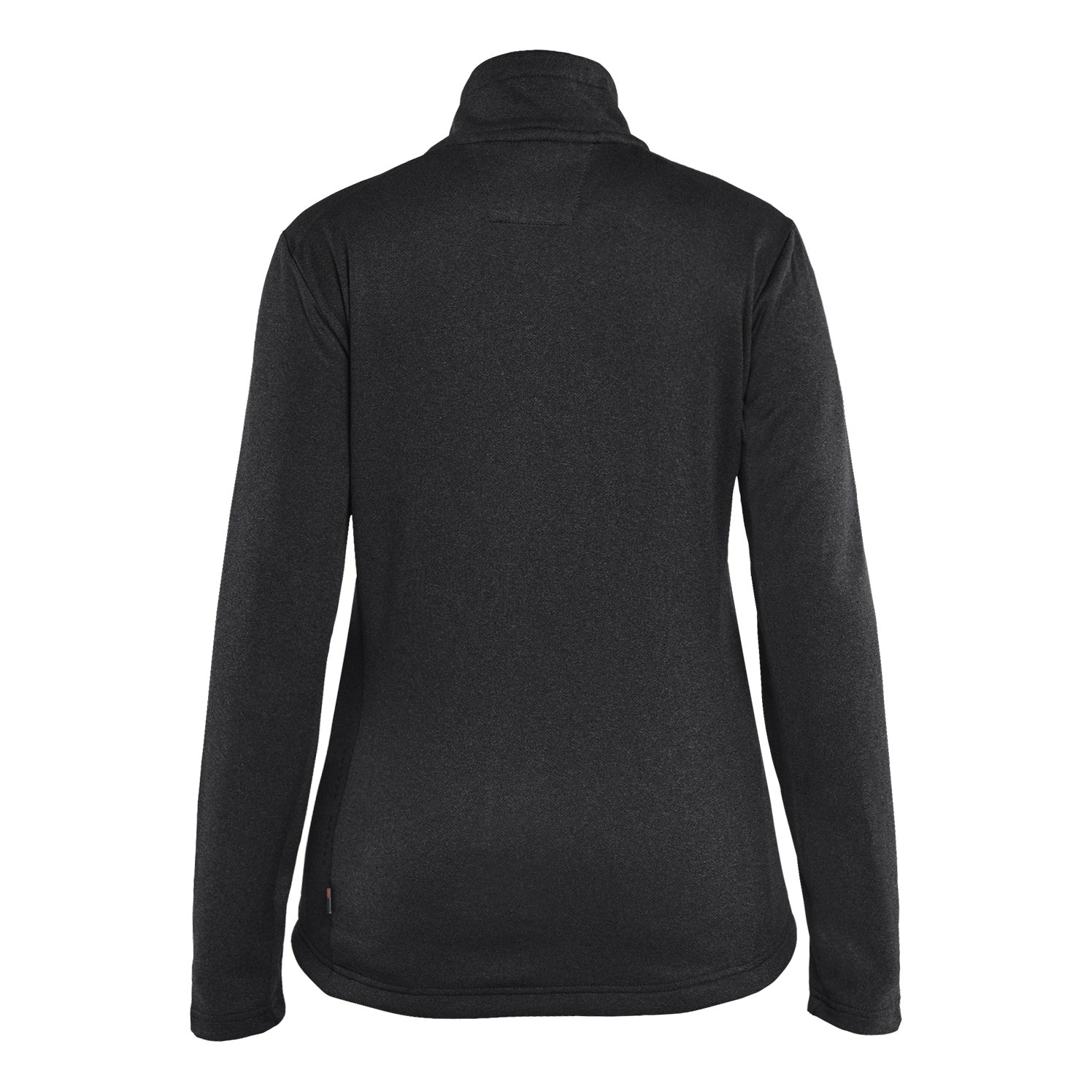 Blaklader BLAKLADER 35492526 Women's Sweatshirt Full Zip Work Jacket WOMEN - Pique Fleece - 354925269900_2