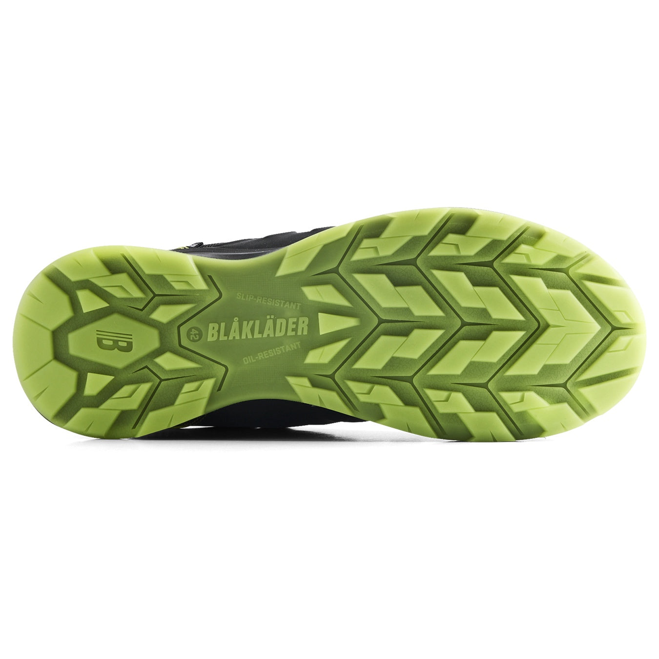 Blaklader BLAKLADER 24120000 SPRINTER Safety Shoe S3S Work Shoe MEN - Metal Free - 241200009943_2