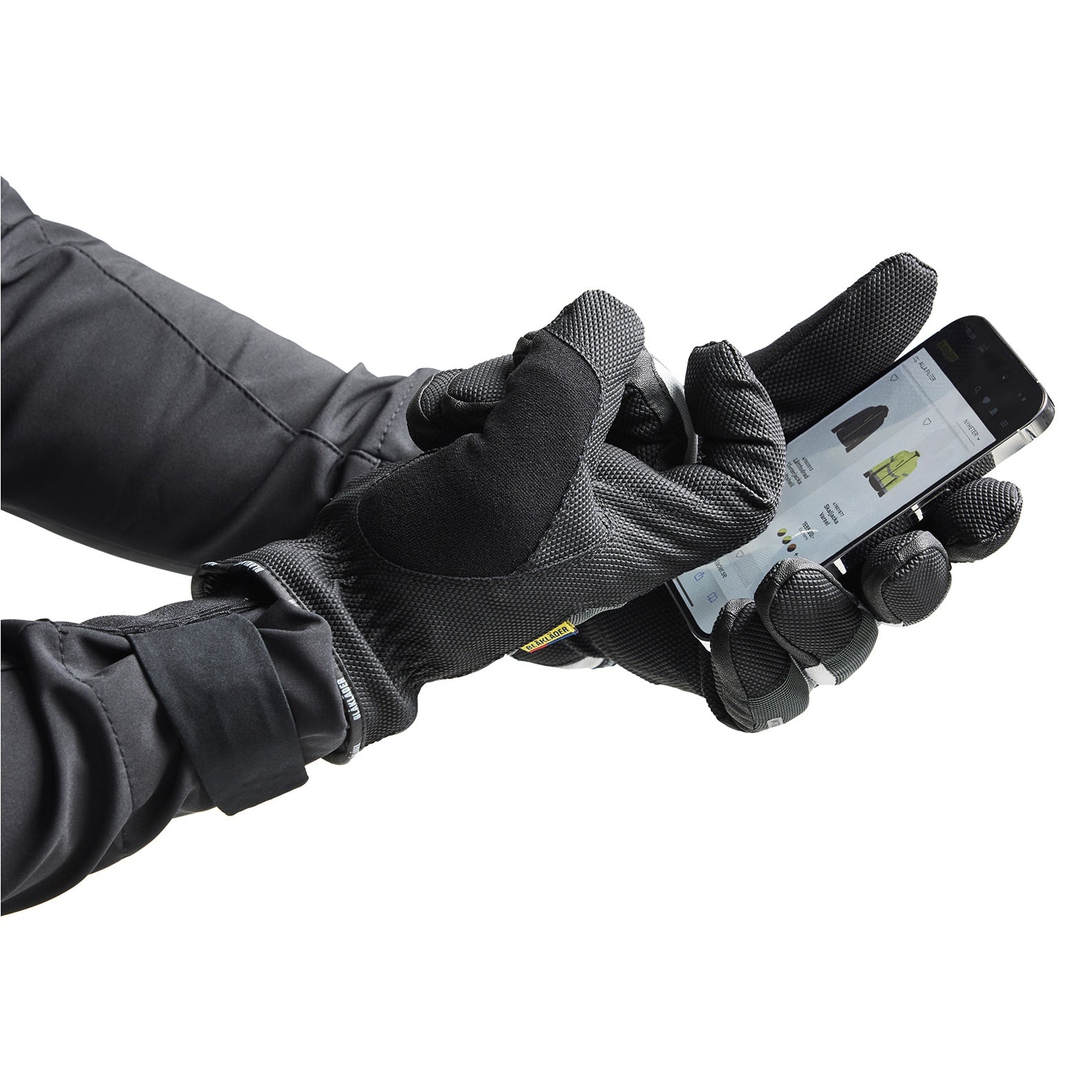 Blaklader 28821415 Winter Glove Supreme Strong - 288214159996_FUNC1