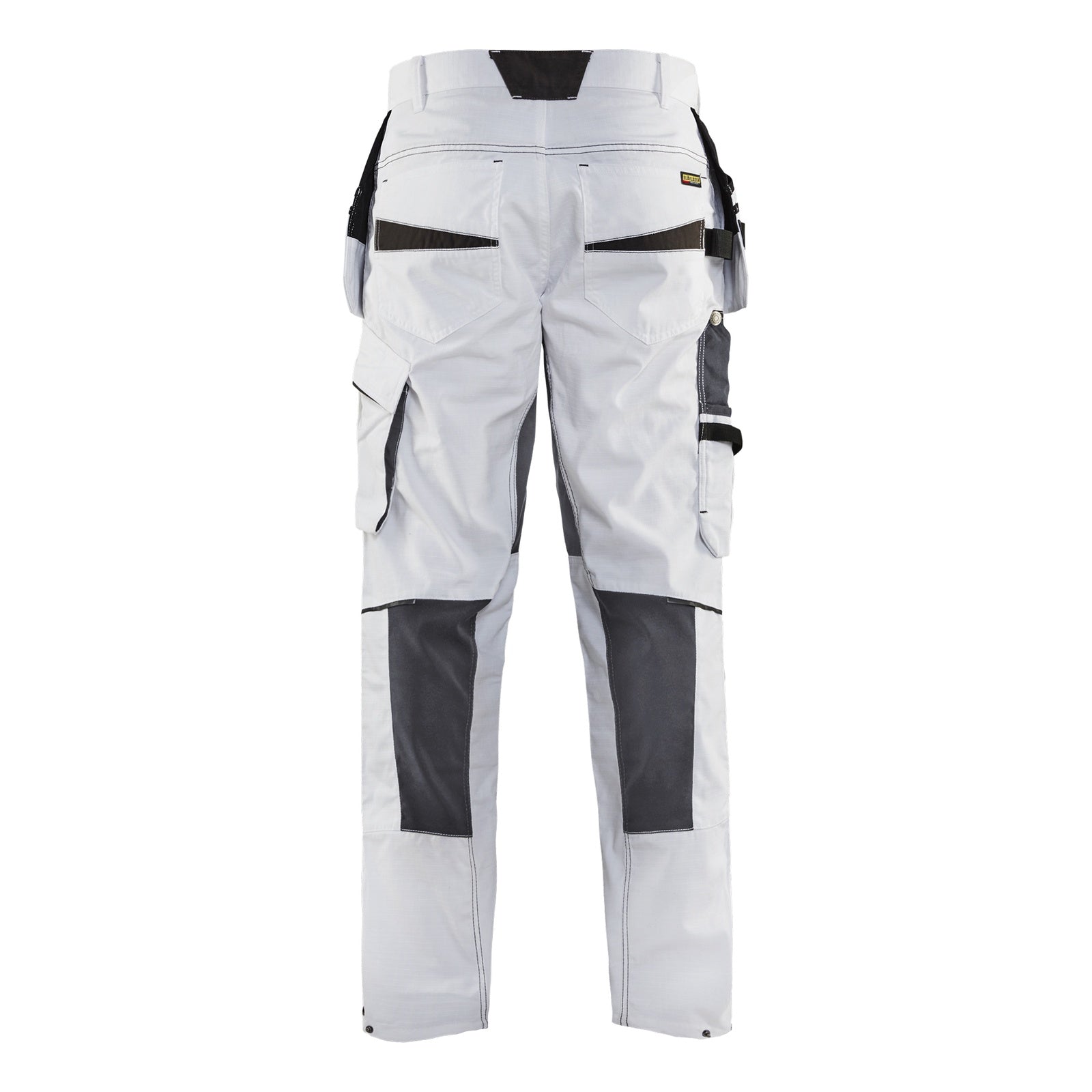 Blaklader BLAKLADER 10961330 Painters Trousers With Stretch Work Trousers Men - Hanging Tool Pockets - 109613301098_2