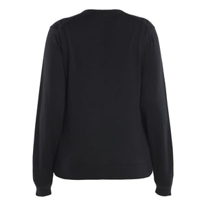 Blaklader BLAKLADER 35912122 WOMEN'S KNITTED PULLOVER Work Sweatshirt WOMEN - 100% Cotton - 359121229900_2