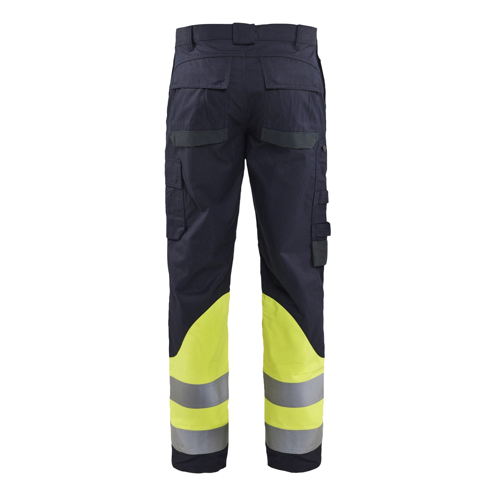 Blaklader BLAKLADER 14911512 | APC 2 Multinorm Inherent Trousers Hi Vis Reflective Work Trousers Men - ripstop fabric - 149115128933_2