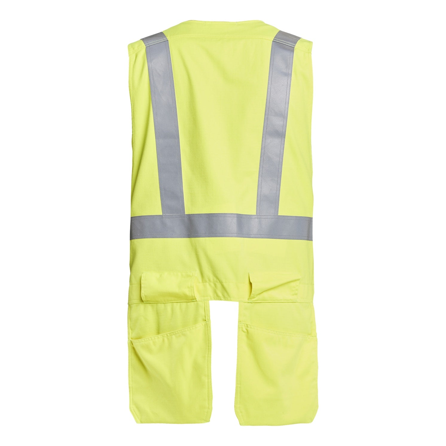 Blaklader BLAKLADER 30891512 MULTINORM INHERENT WAISTCOAT Hi Vis Reflective Work Waistcoat MEN - Flame Retardant - 308915123300_2