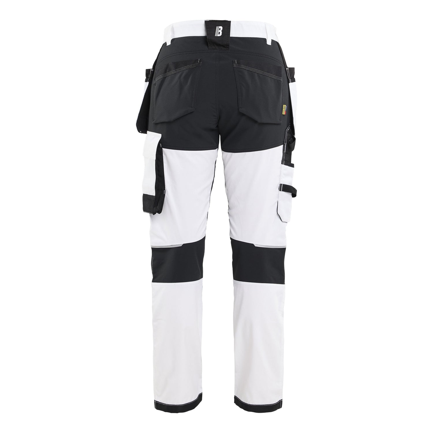 Blaklader BLAKLADER 72321832 | Women's Painter Trousers Stretch Work Trousers Women - twill fabric - 723218321099_2