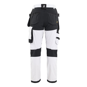 Blaklader BLAKLADER 72321832 | Women's Painter Trousers Stretch Work Trousers Women - twill fabric - 723218321099_2