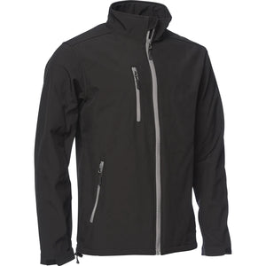 ELKA Rainwear - Softshell jacket - Black