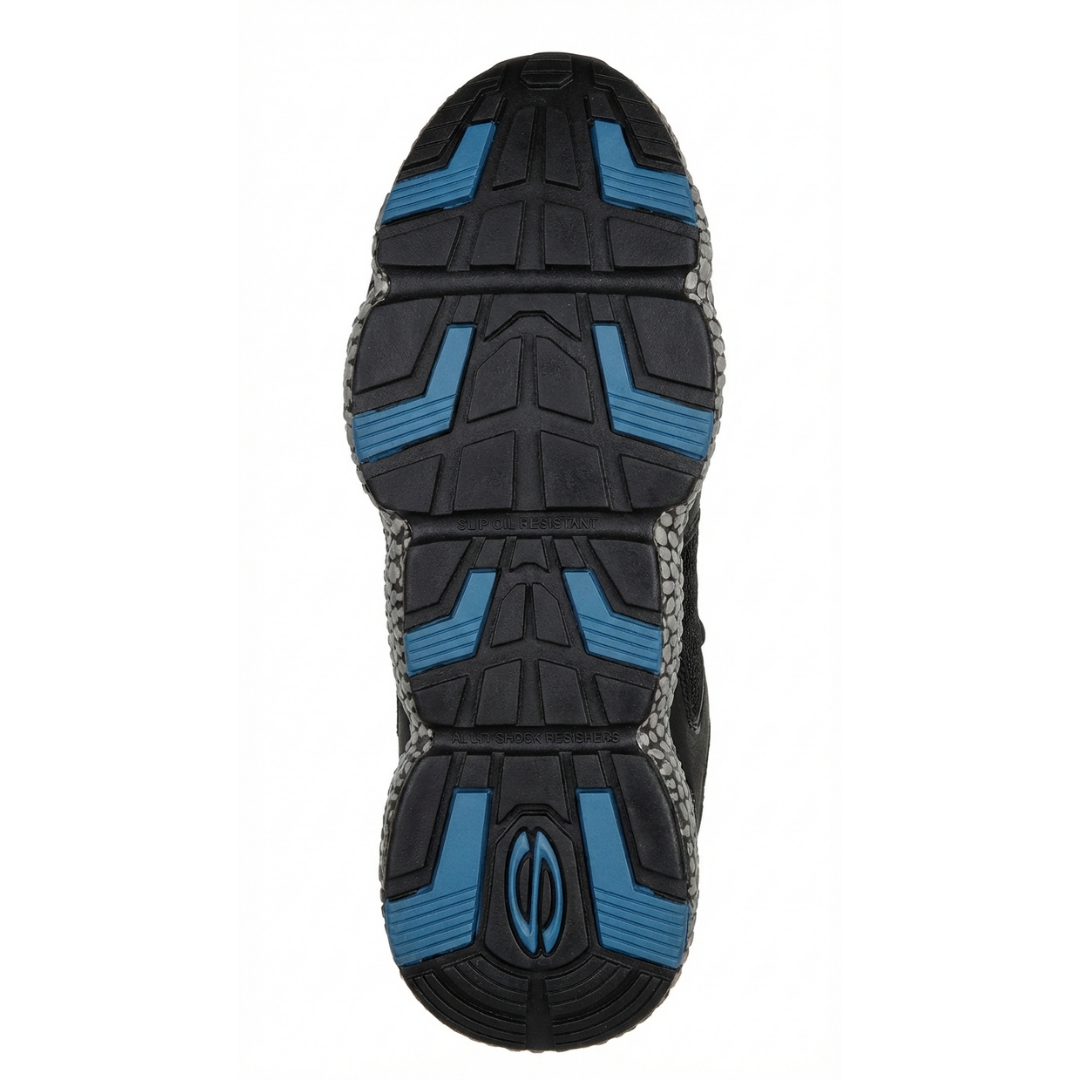 SIR SAFETY TONGA S3 Safety Shoes Men - Aluminium Toe Cap - MB3013ZC - MB3013ZC_DETAIL