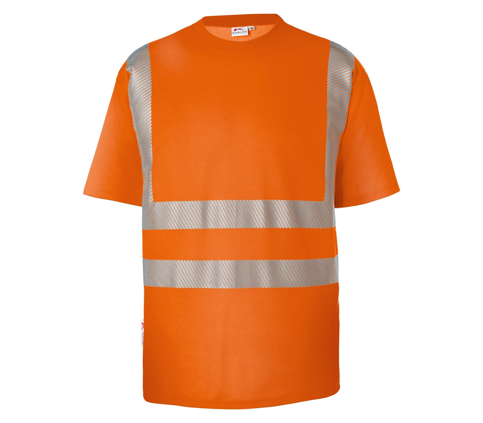 PSA HIGH VIS SHIRTS - Front View