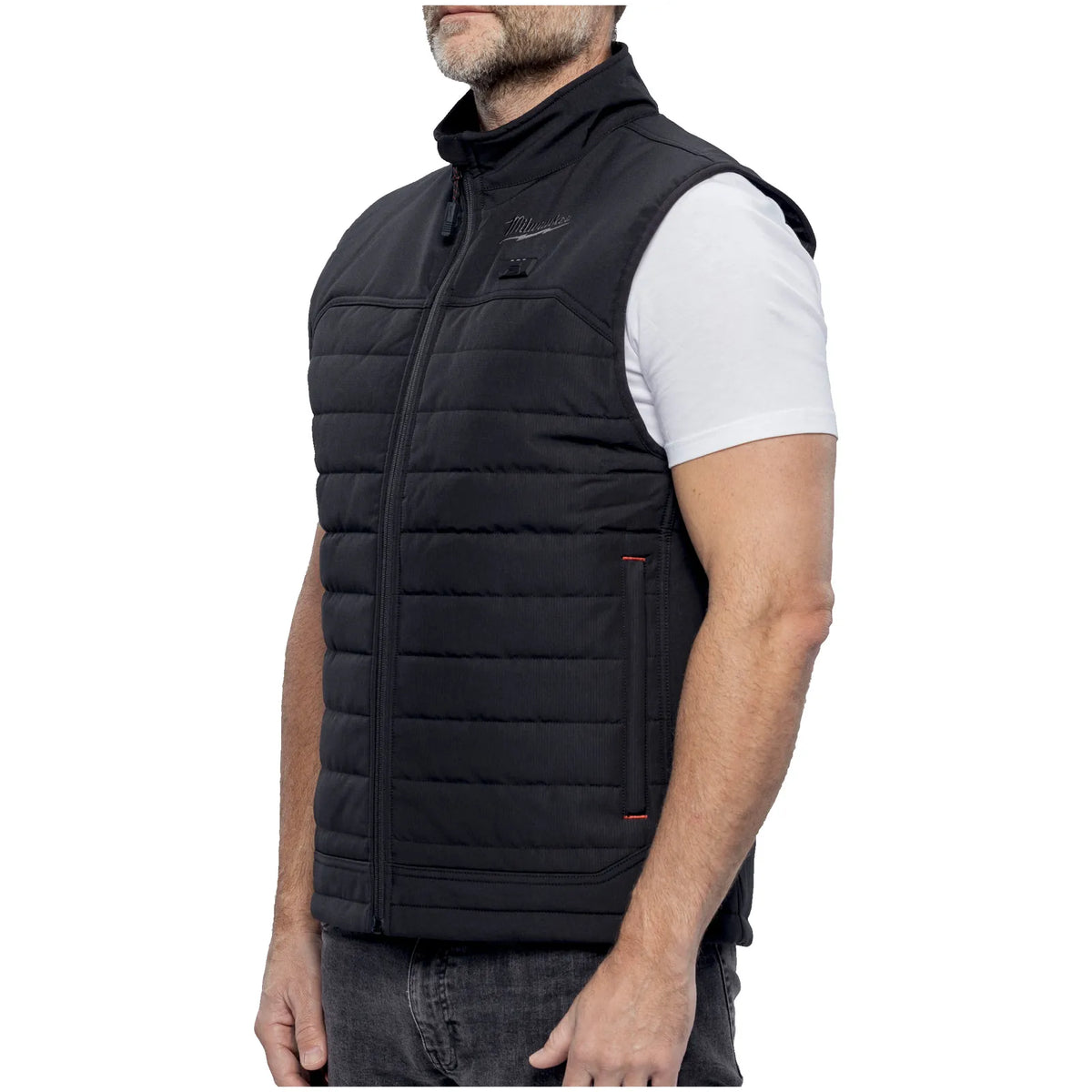 Milwaukee M12™ RIPSTOP Heated Vest M12 HPVBL3 - Black