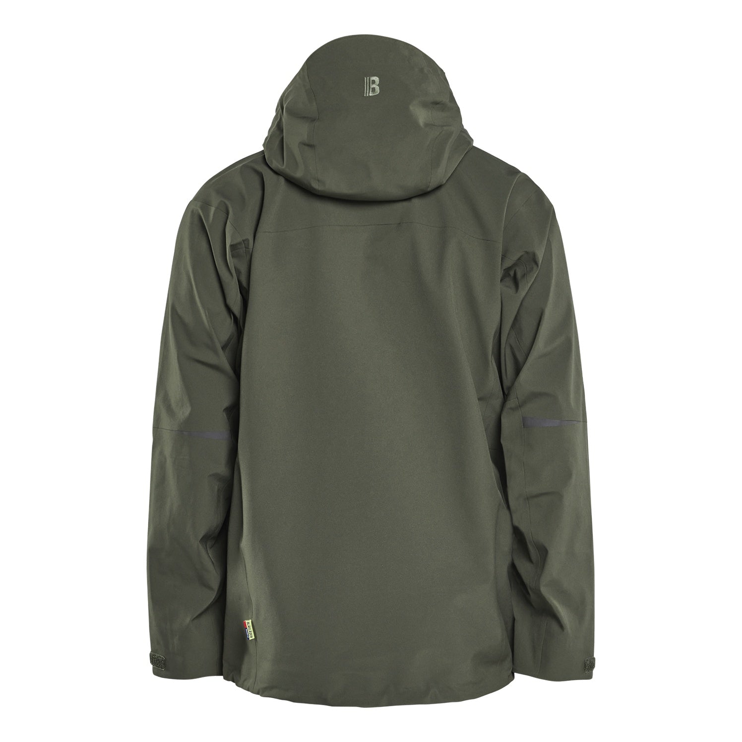 Blaklader BLAKLADER 49801916 STRIKER Shell Jacket Stretch Work Jacket MEN - Waterproof - 498019164209_2