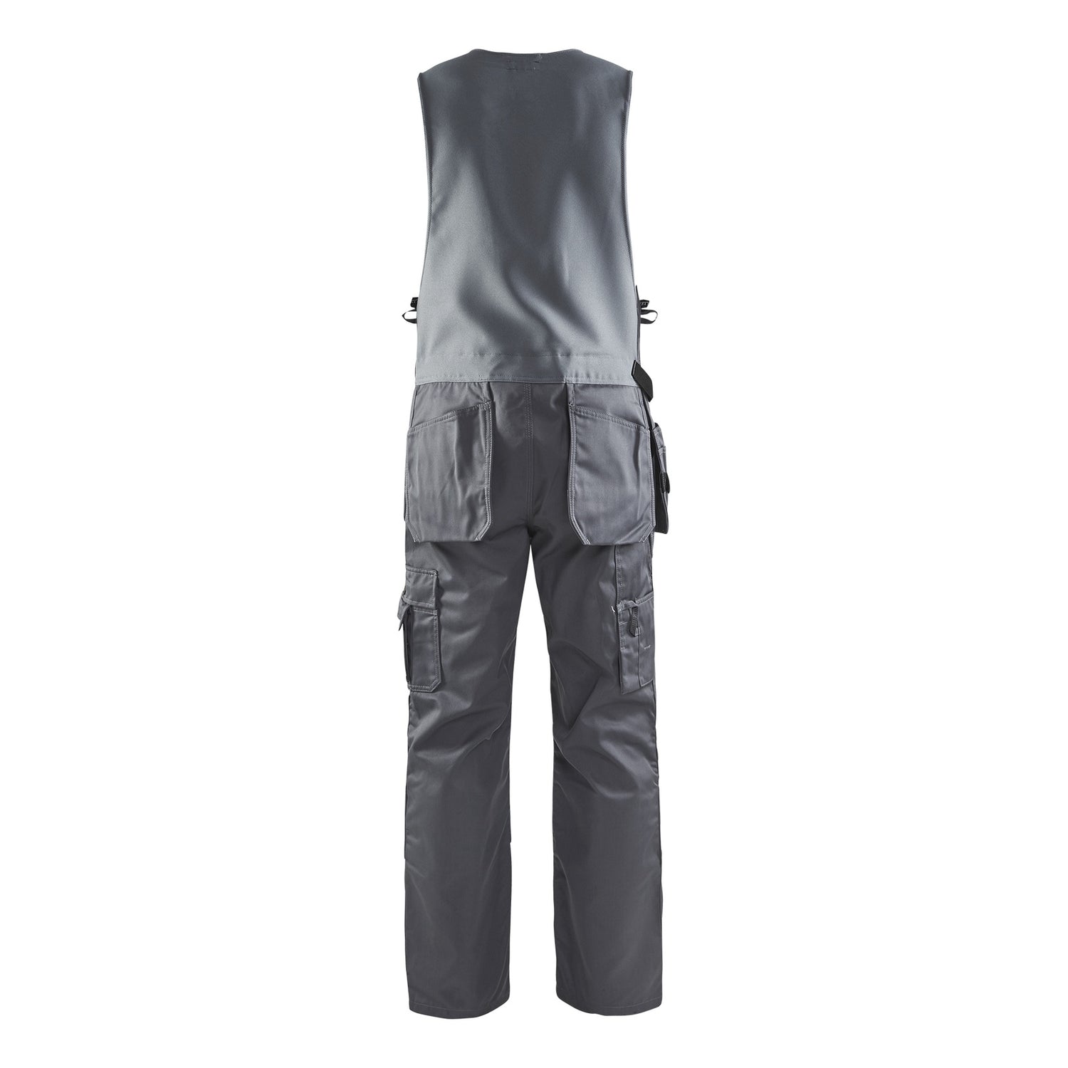 Blaklader BLAKLADER 26521860 Sleeveless Overalls Work Overall Men - twill fabric - 265218609400_2